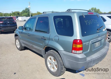 2006 Ford Escape Xlt/Xlt Sport из США, поврежденный, VIN 1FMYU93146KA04268